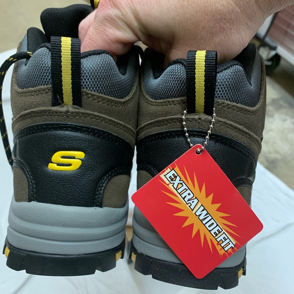 NEW Sketchers Relment-Pelmo. Wide fit - Picture 5 of 8